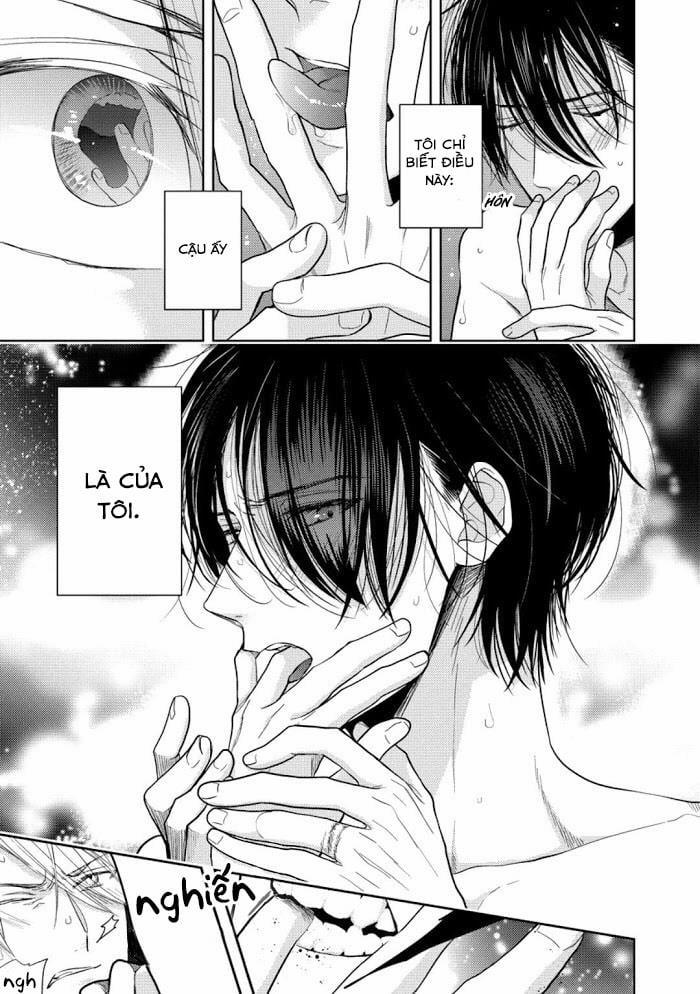 Vết Cắn Ngọt Ngào Damy 5 trang 26