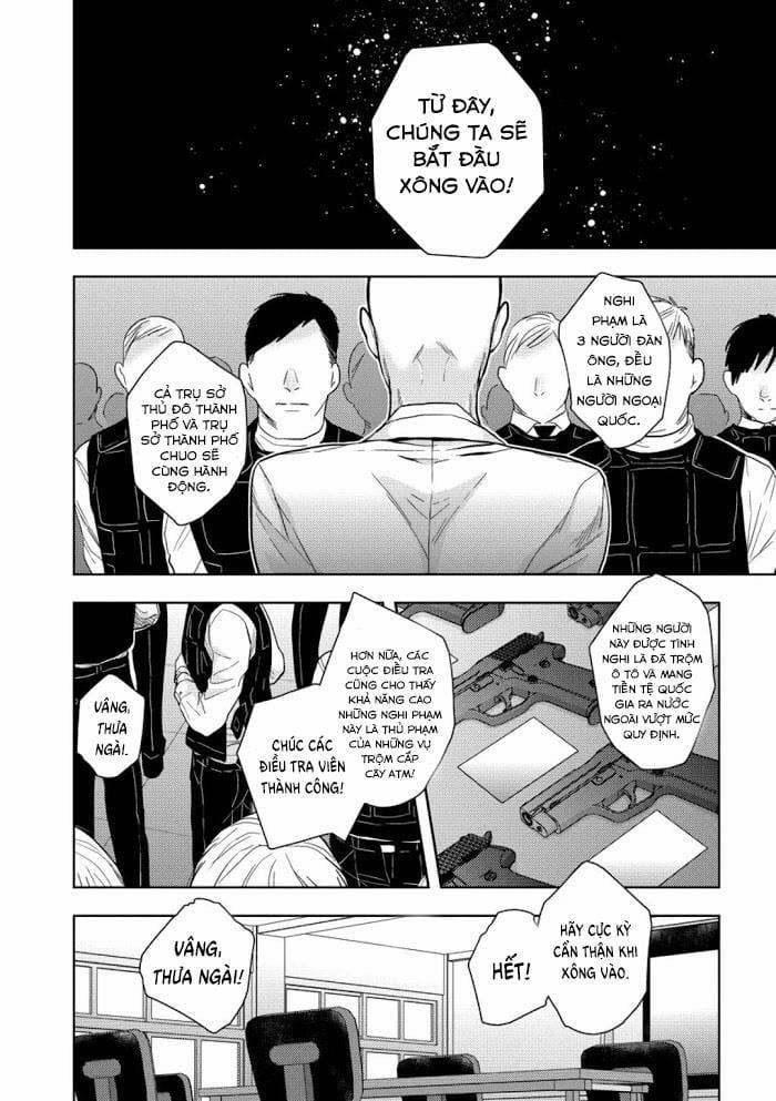 Vết Cắn Ngọt Ngào Damy 5 trang 3