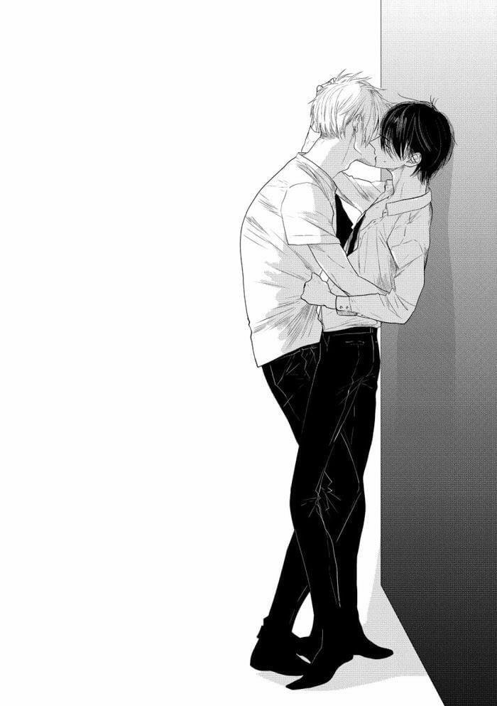 Vết Cắn Ngọt Ngào Damy 5 trang 35