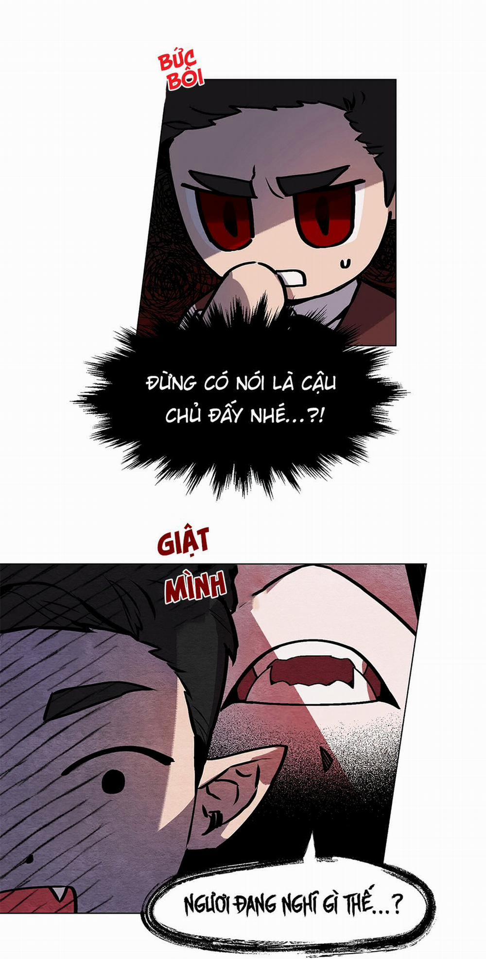 Vết Cắn Sắc Tình Đêm Trăng 1 trang 10