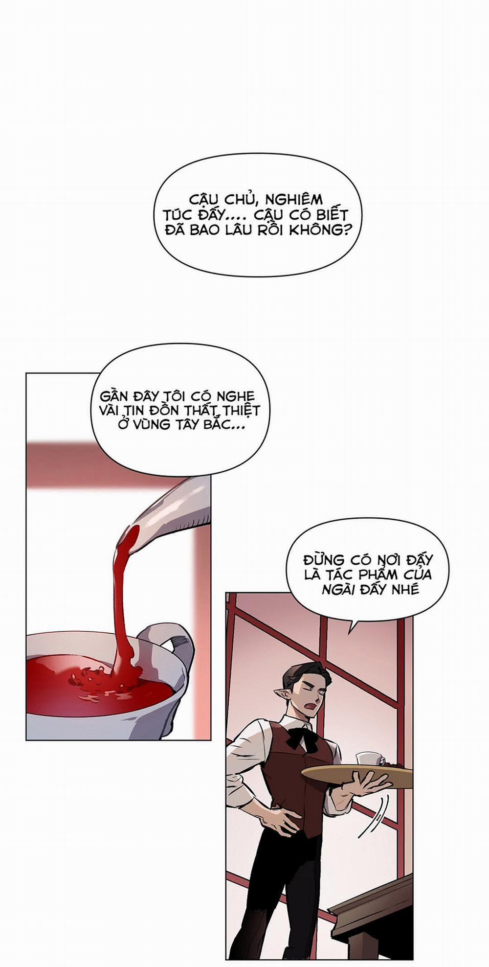 Vết Cắn Sắc Tình Đêm Trăng 1 trang 16