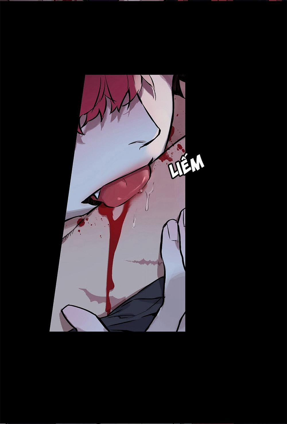 Vết Cắn Sắc Tình Đêm Trăng 1 trang 2