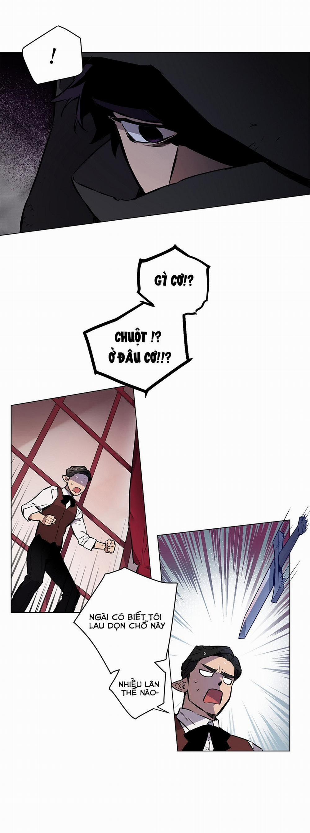 Vết Cắn Sắc Tình Đêm Trăng 1 trang 23