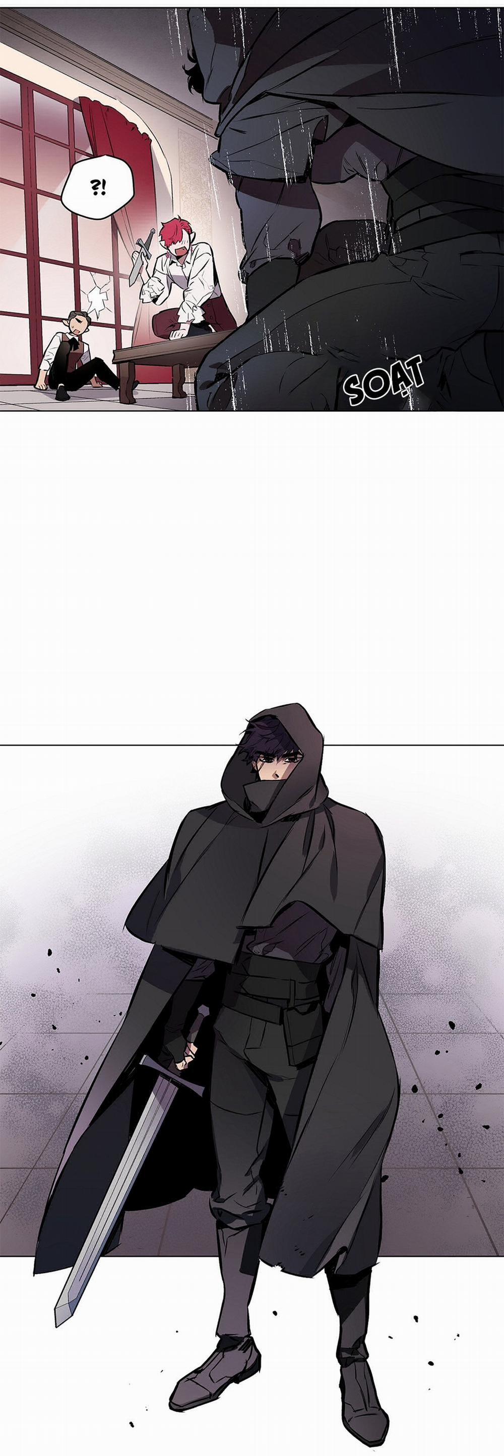 Vết Cắn Sắc Tình Đêm Trăng 1 trang 25