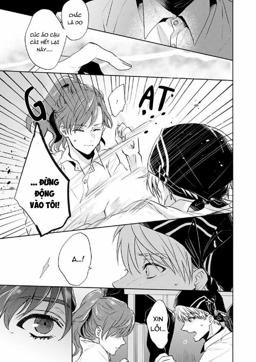 Vết Cắn Tình Đầu 1 trang 12