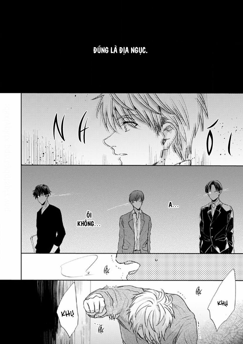 Vết Cắn Tình Đầu 1 trang 15