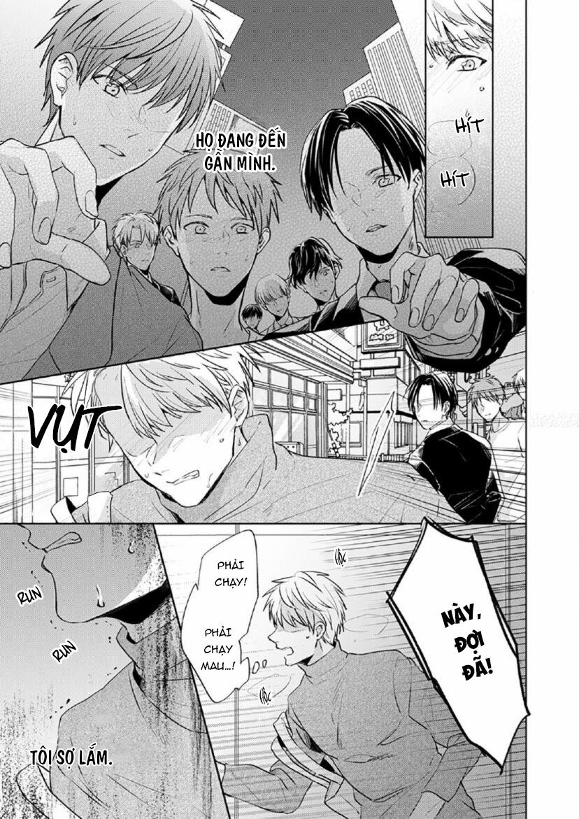 Vết Cắn Tình Đầu 1 trang 16