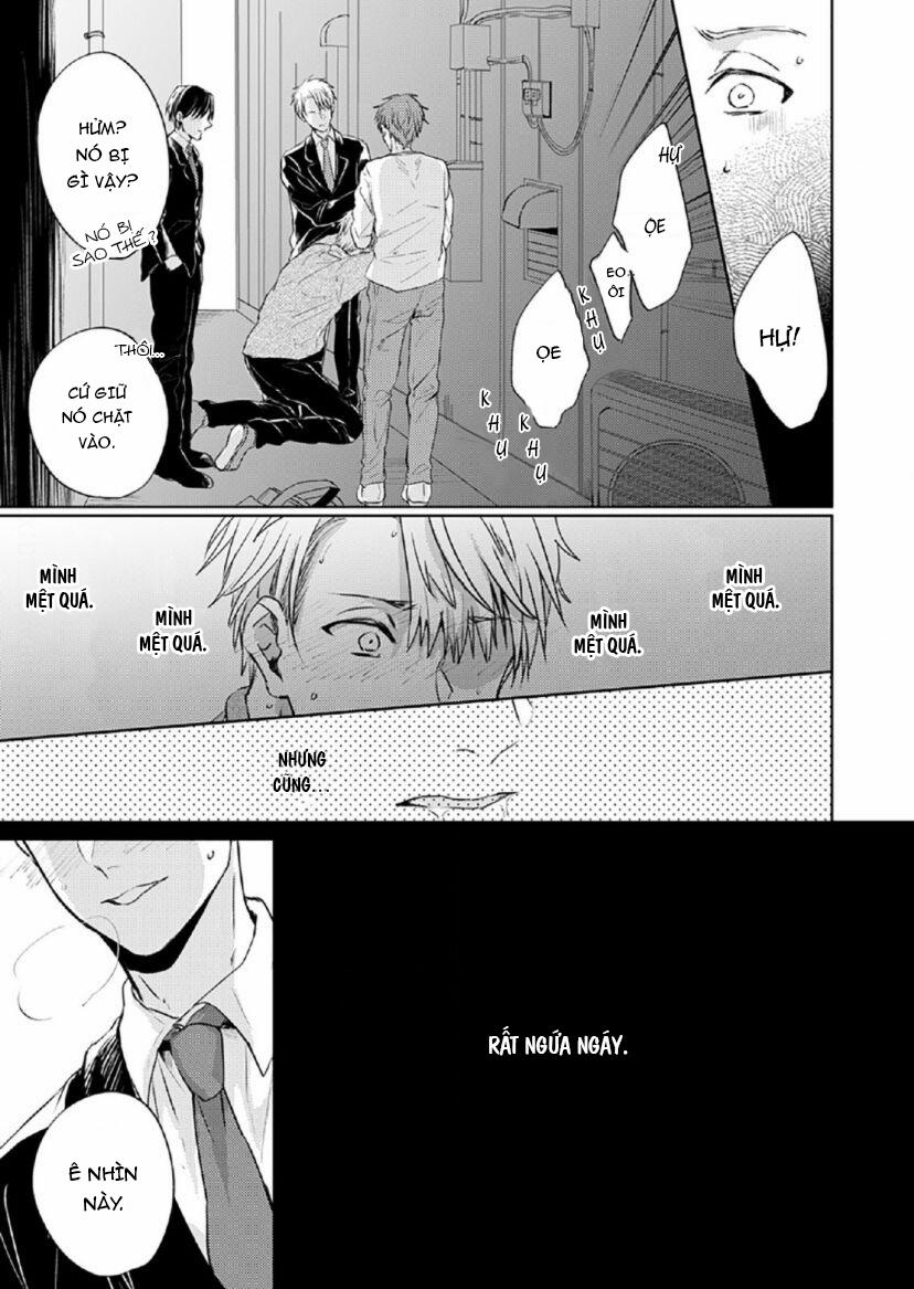 Vết Cắn Tình Đầu 1 trang 18