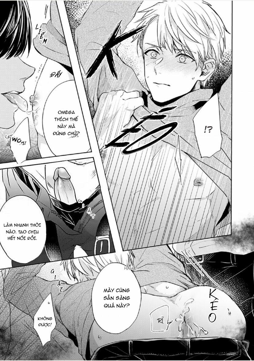 Vết Cắn Tình Đầu 1 trang 20