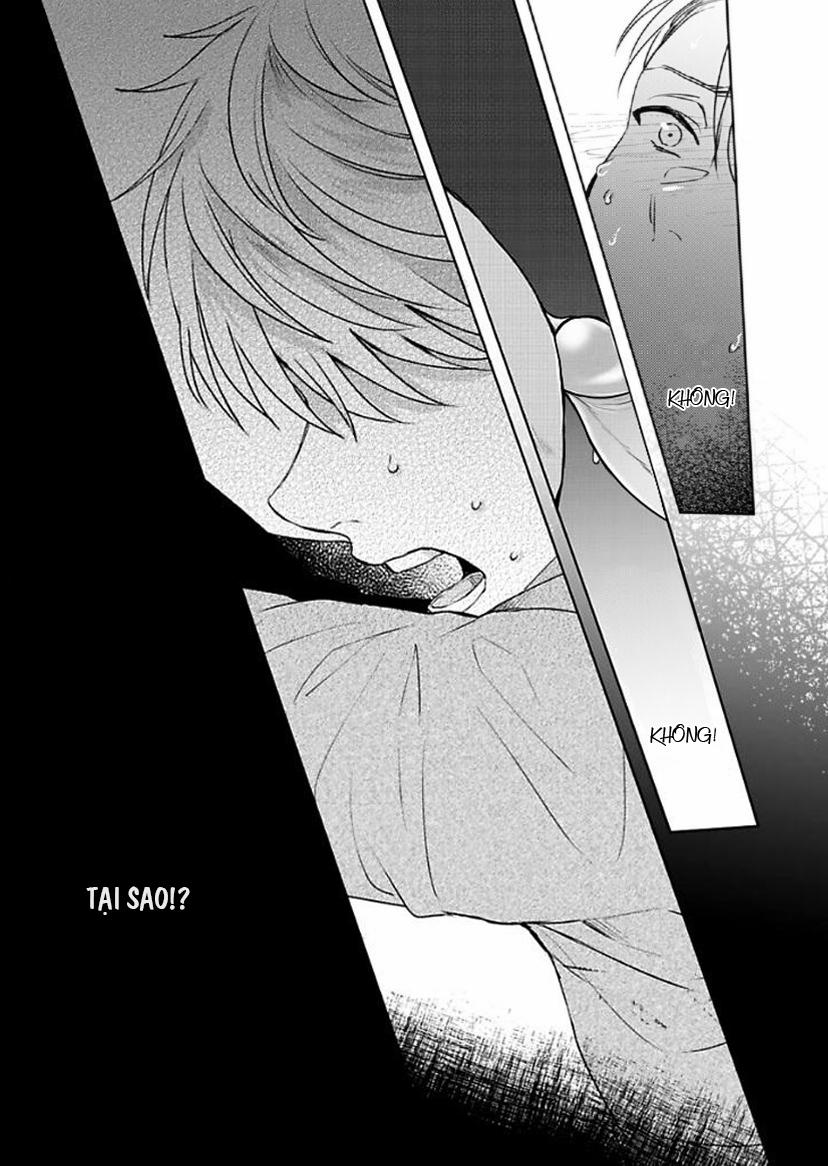 Vết Cắn Tình Đầu 1 trang 21