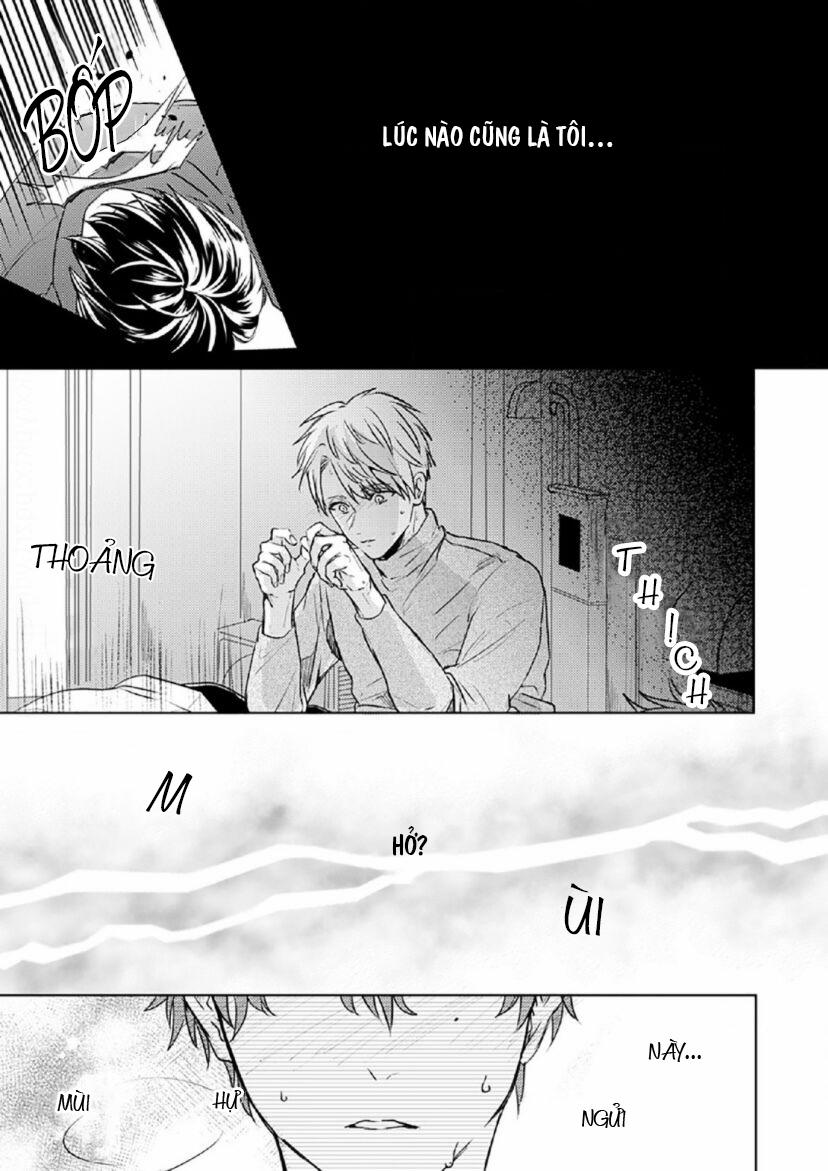 Vết Cắn Tình Đầu 1 trang 22