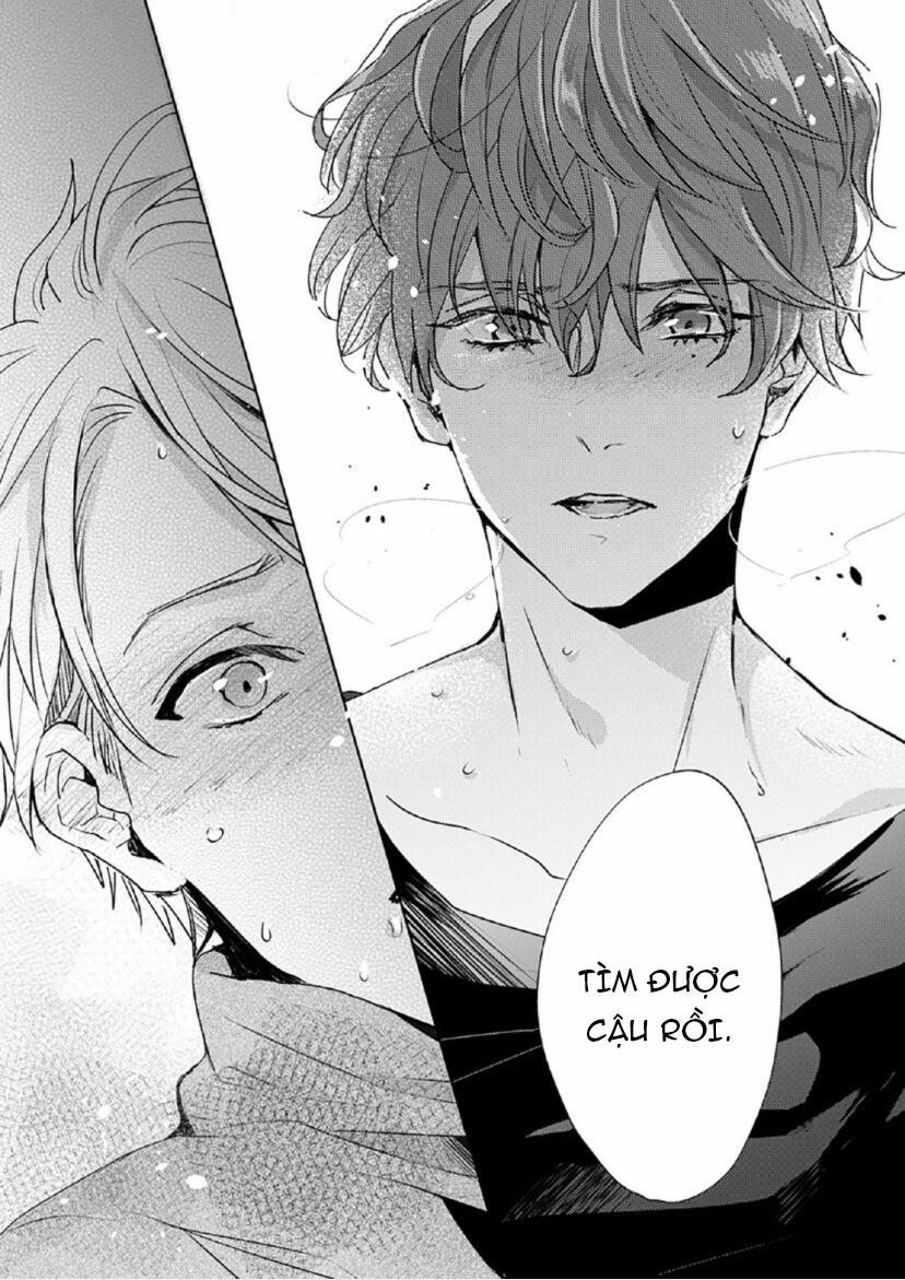 Vết Cắn Tình Đầu 1 trang 23