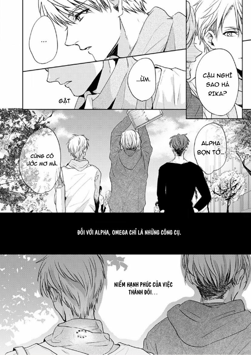 Vết Cắn Tình Đầu 1 trang 5