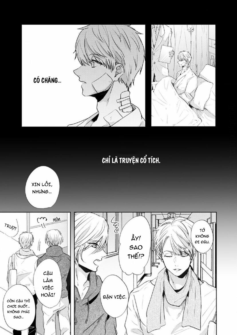 Vết Cắn Tình Đầu 1 trang 6