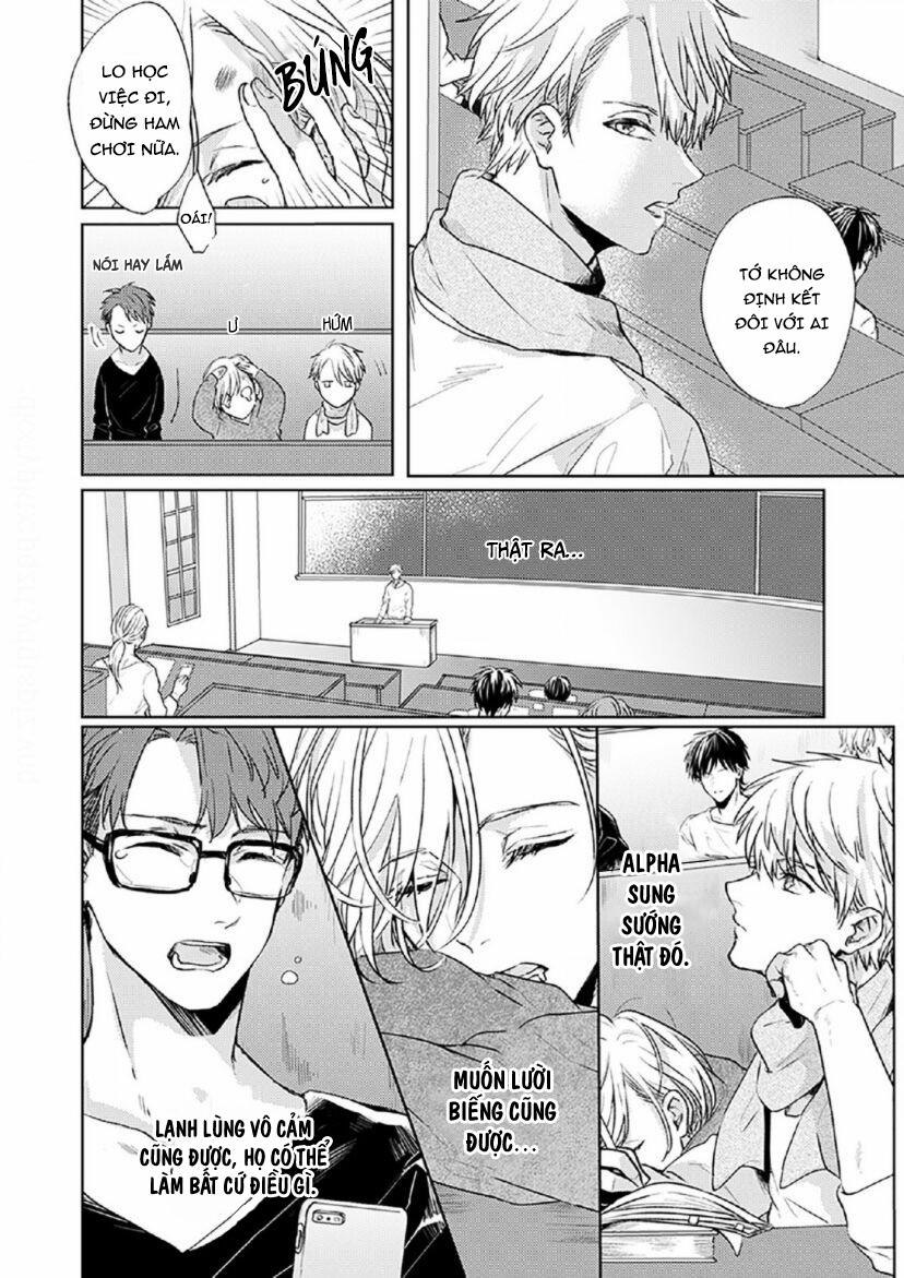 Vết Cắn Tình Đầu 1 trang 7