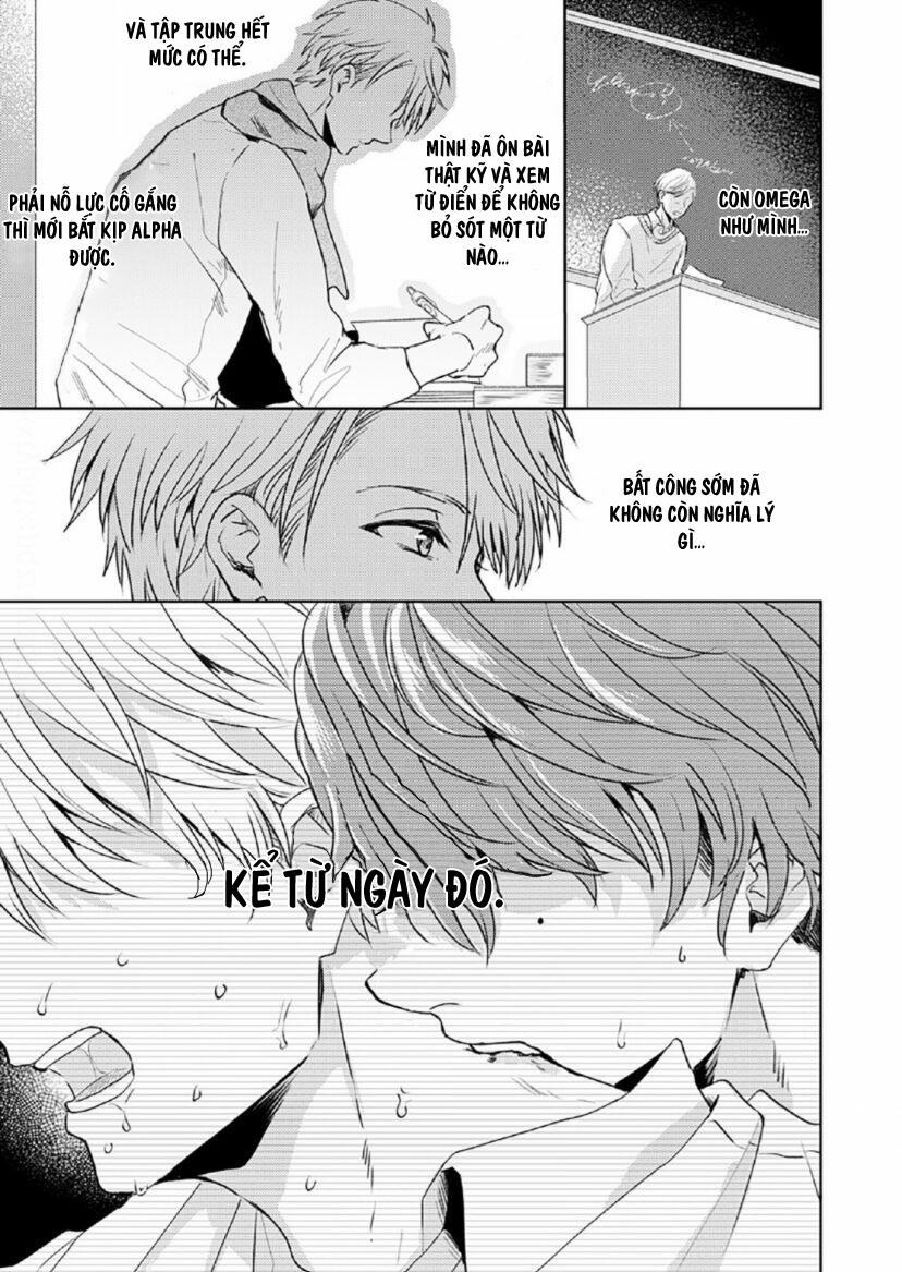 Vết Cắn Tình Đầu 1 trang 8