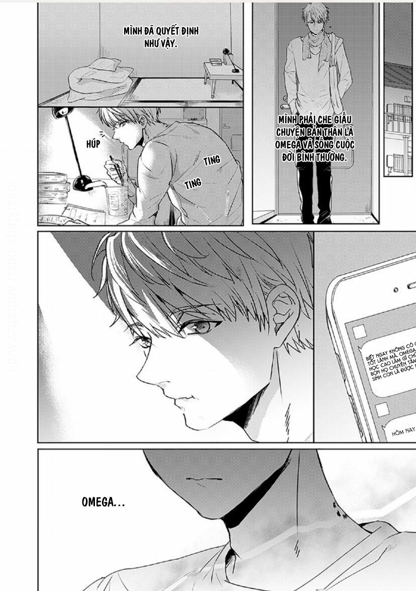 Vết Cắn Tình Đầu 1 trang 9