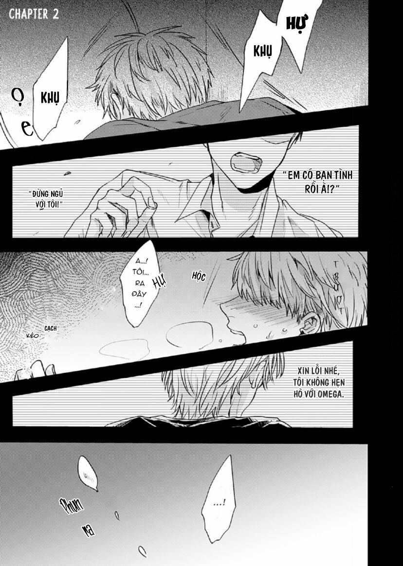 Vết Cắn Tình Đầu 2 trang 0