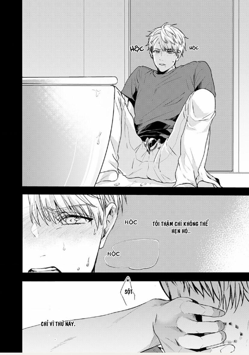 Vết Cắn Tình Đầu 2 trang 1