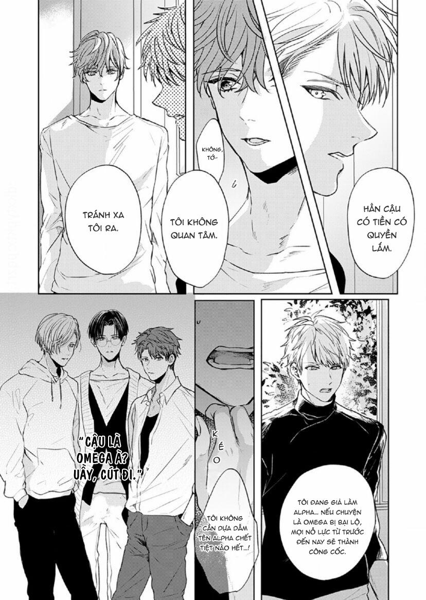 Vết Cắn Tình Đầu 2 trang 13