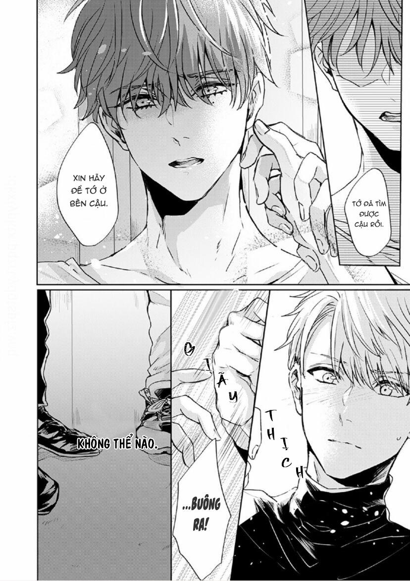 Vết Cắn Tình Đầu 2 trang 15