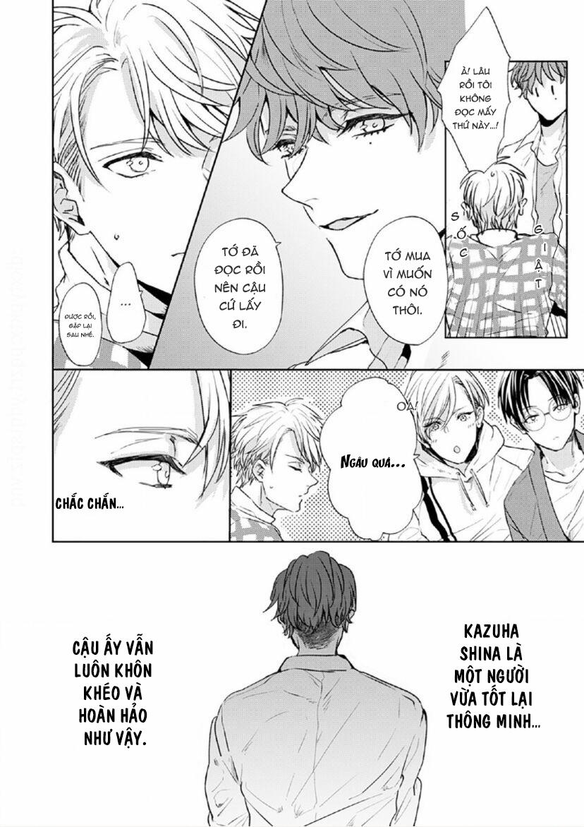 Vết Cắn Tình Đầu 2 trang 17