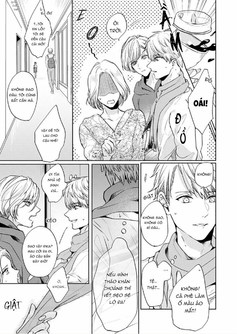 Vết Cắn Tình Đầu 2 trang 18