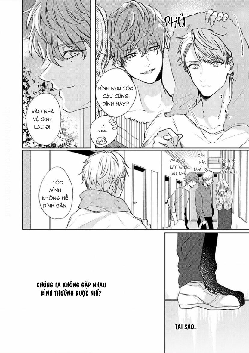 Vết Cắn Tình Đầu 2 trang 19