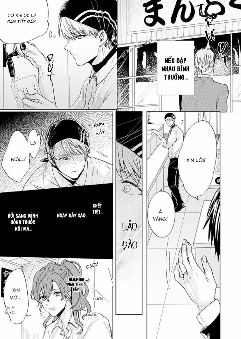 Vết Cắn Tình Đầu 2 trang 20