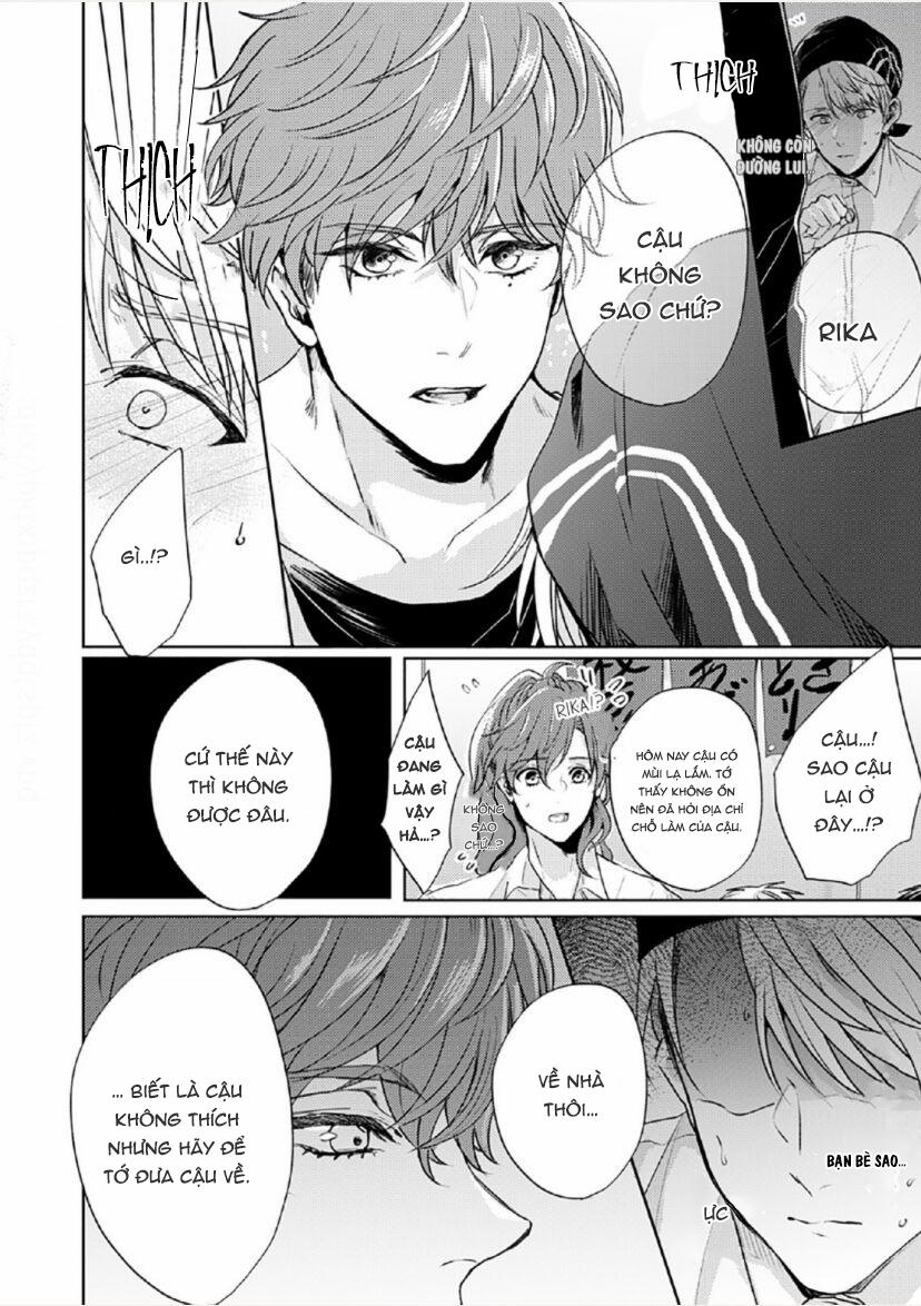 Vết Cắn Tình Đầu 2 trang 21