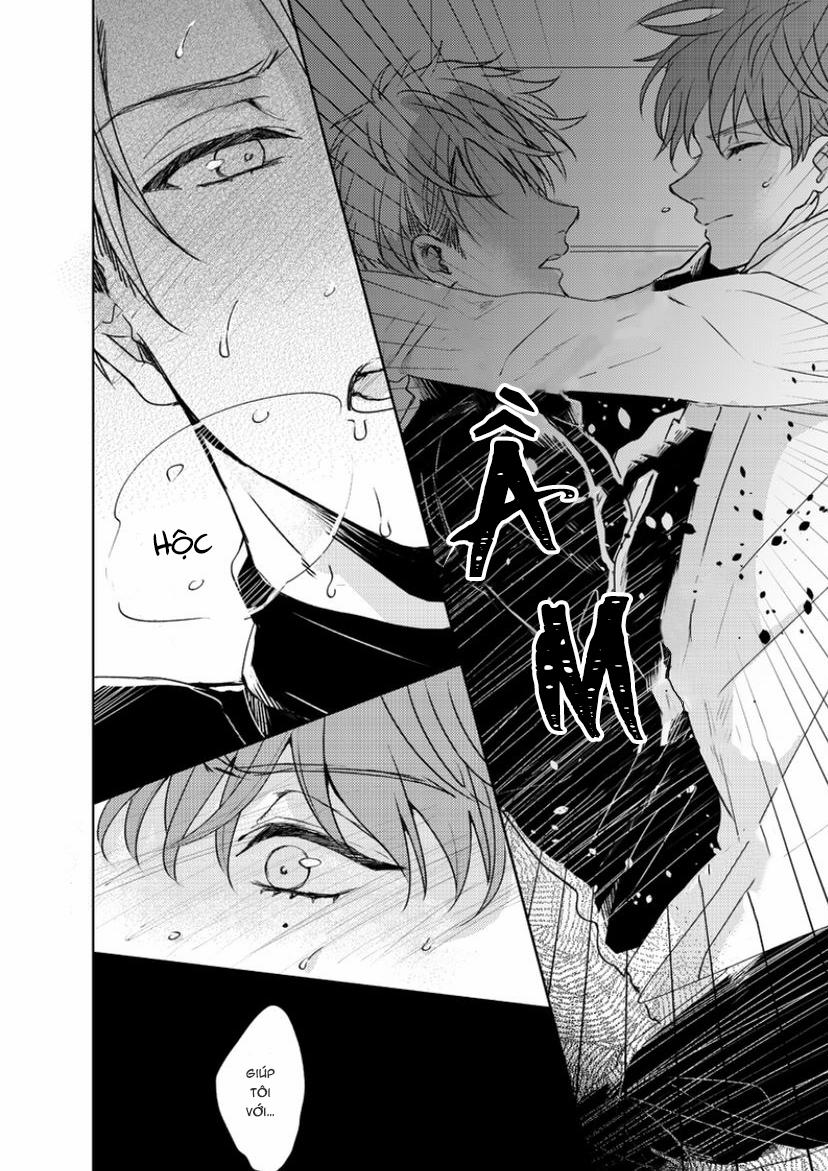 Vết Cắn Tình Đầu 2 trang 23