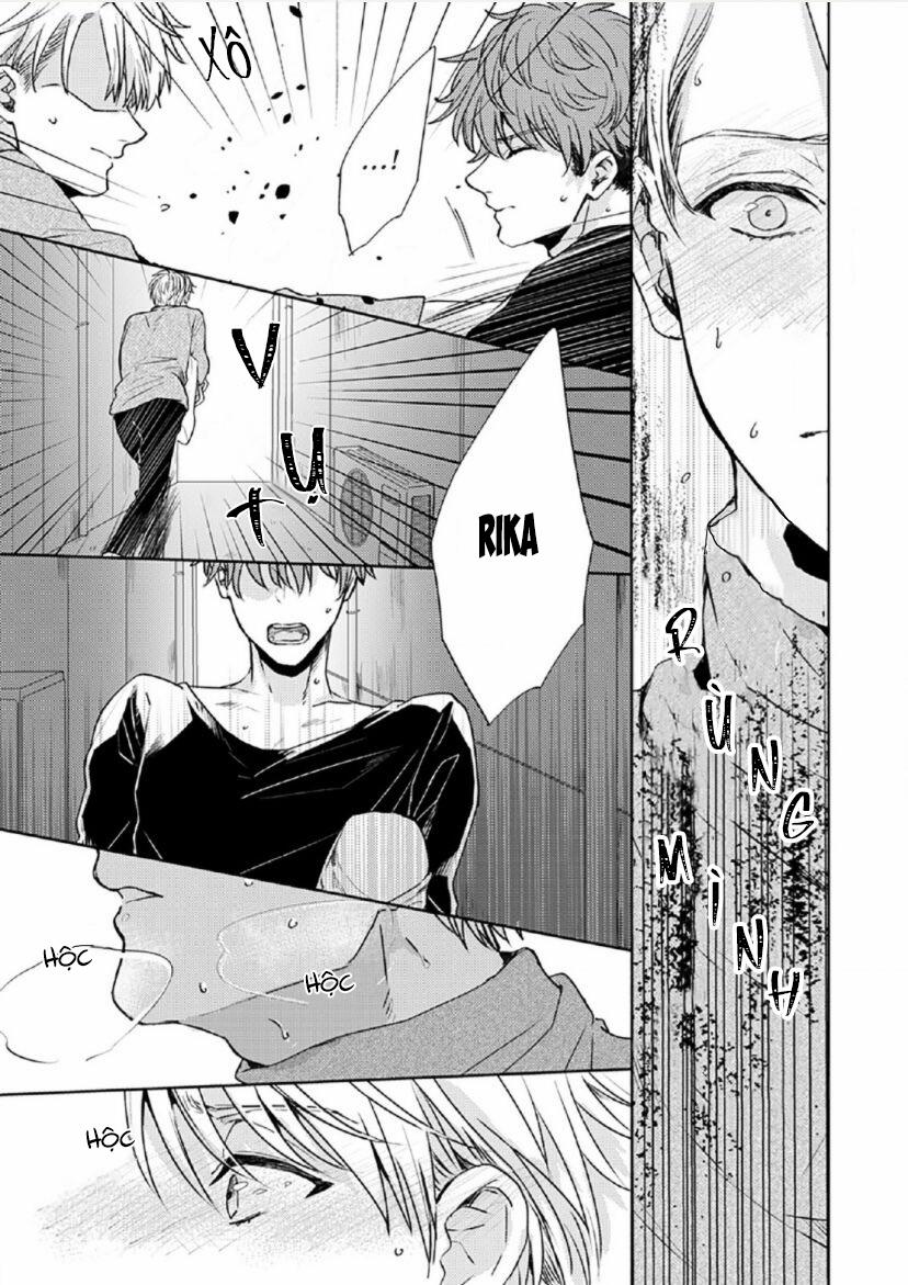 Vết Cắn Tình Đầu 2 trang 6