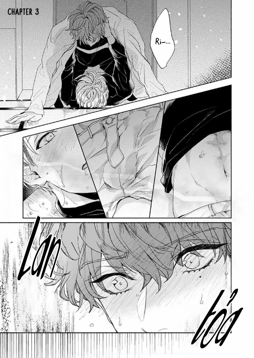 Vết Cắn Tình Đầu 3 trang 0