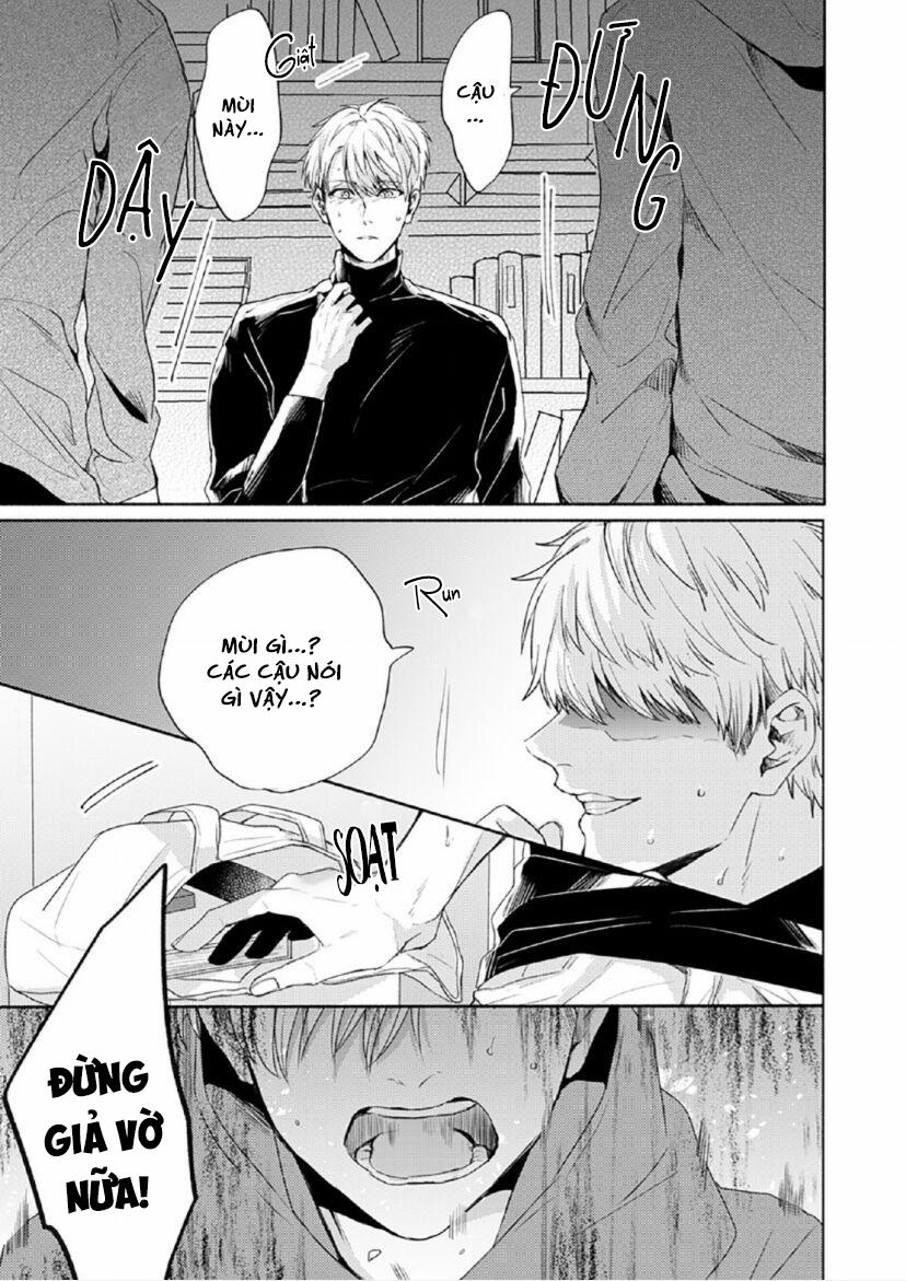 Vết Cắn Tình Đầu 3 trang 10