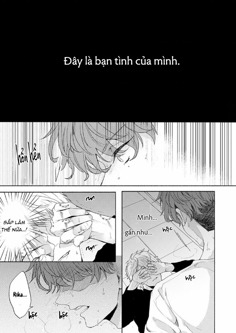 Vết Cắn Tình Đầu 3 trang 20