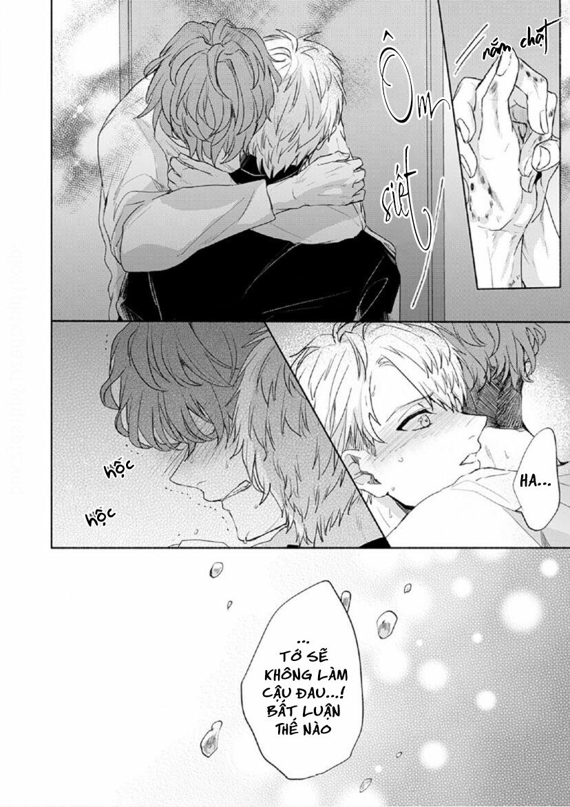 Vết Cắn Tình Đầu 3 trang 21