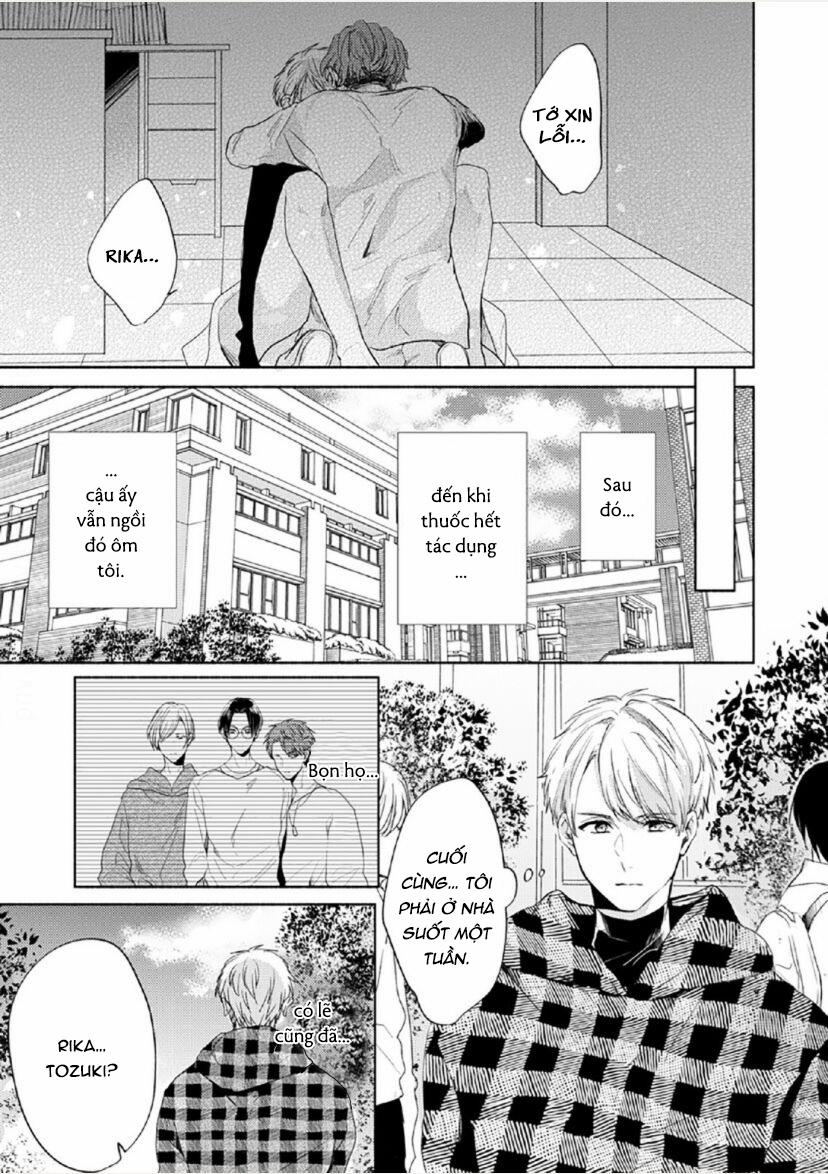 Vết Cắn Tình Đầu 3 trang 22