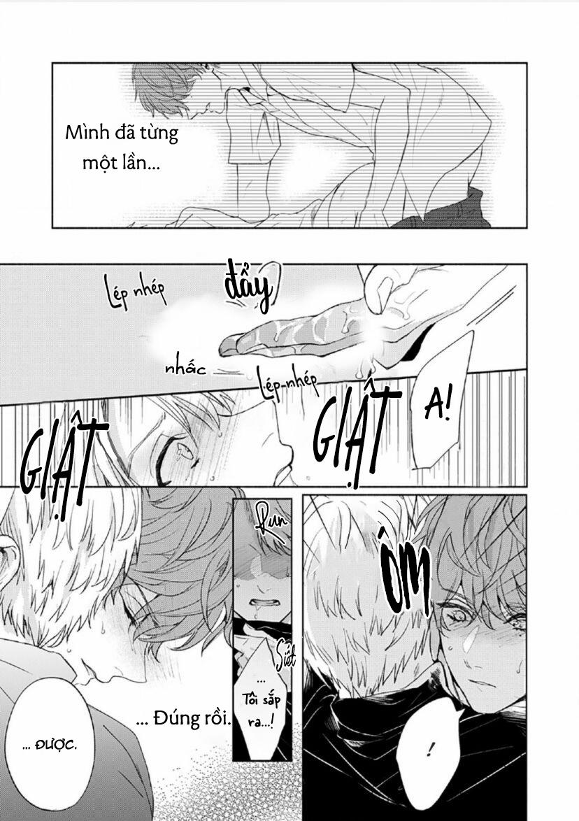 Vết Cắn Tình Đầu 3 trang 4