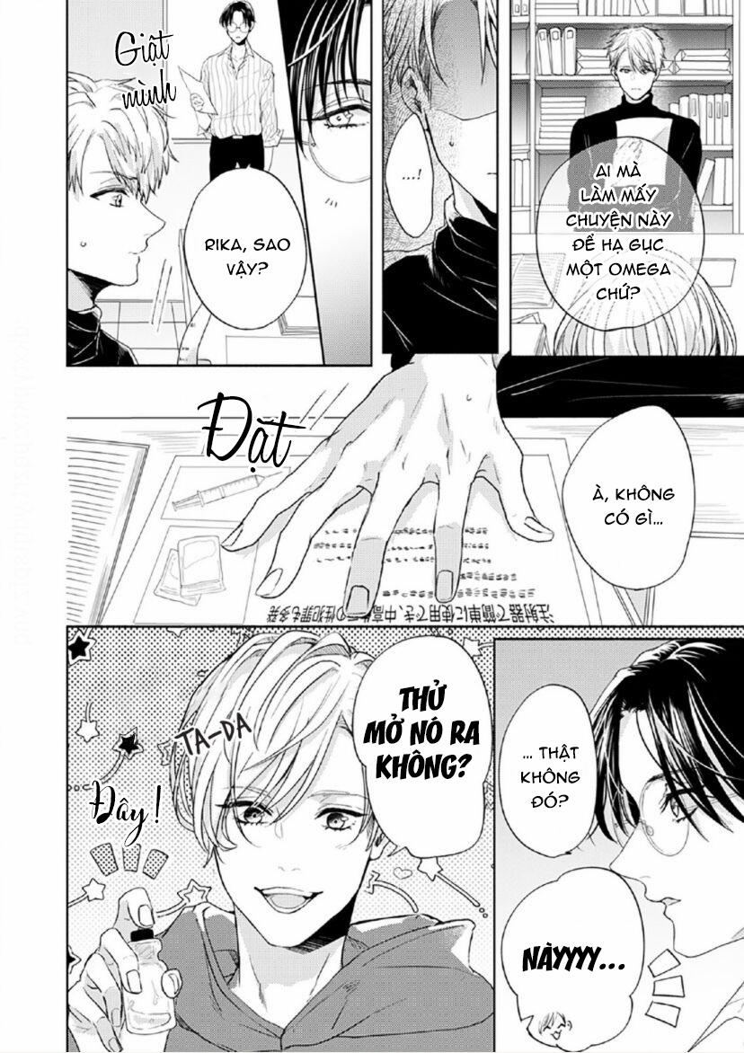 Vết Cắn Tình Đầu 3 trang 7