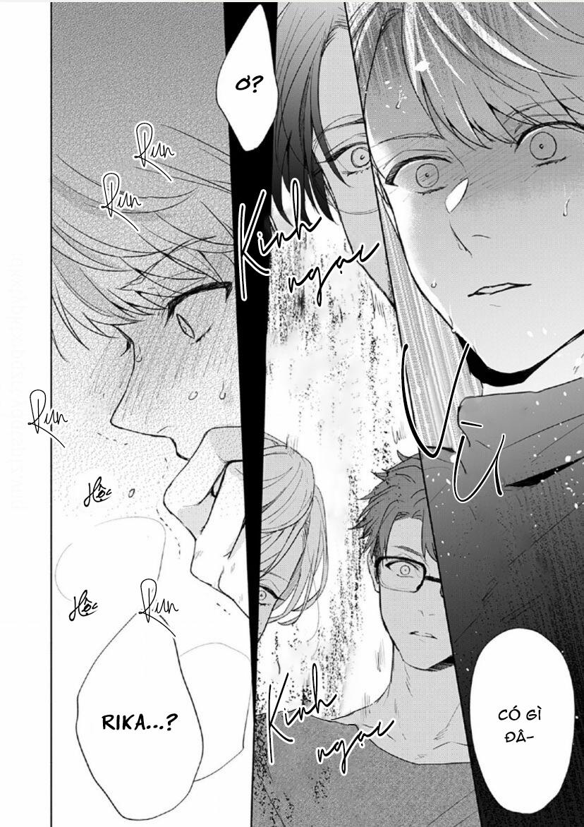 Vết Cắn Tình Đầu 3 trang 9