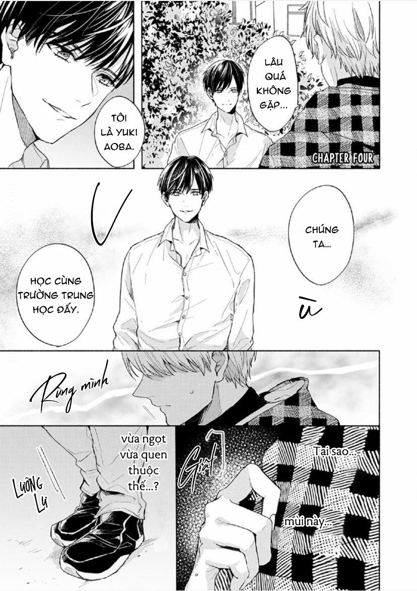 Vết Cắn Tình Đầu 4 trang 0