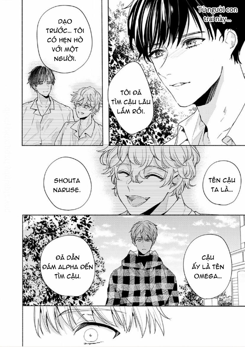 Vết Cắn Tình Đầu 4 trang 1