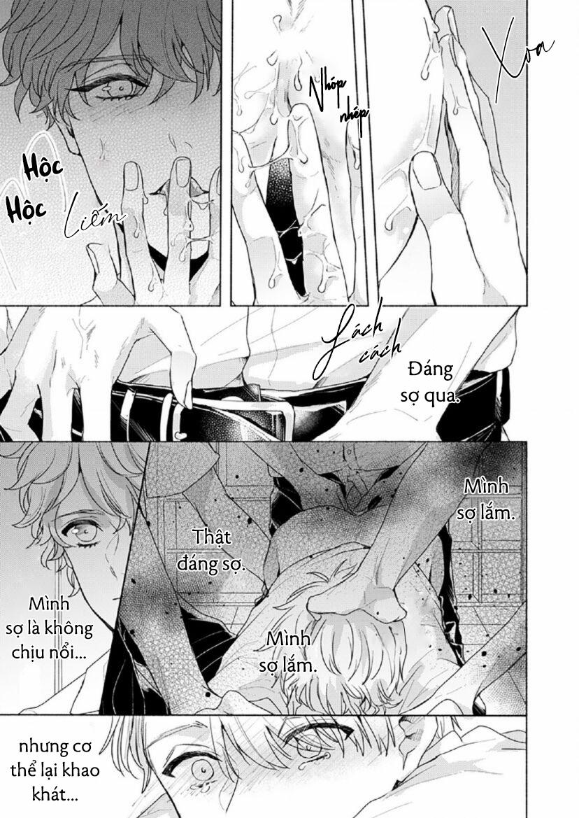 Vết Cắn Tình Đầu 4 trang 12