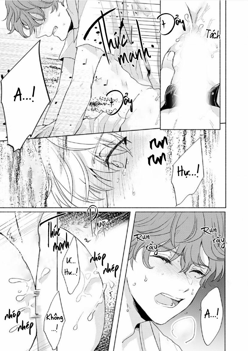 Vết Cắn Tình Đầu 4 trang 14