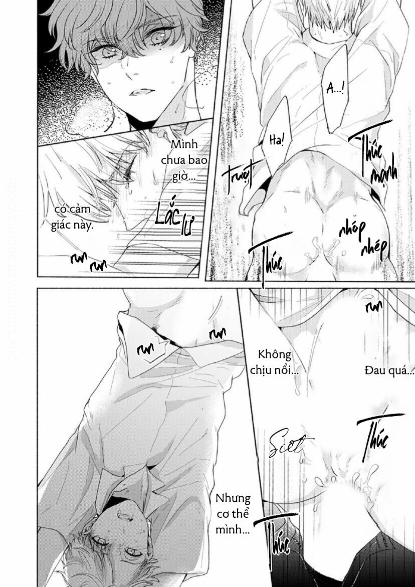 Vết Cắn Tình Đầu 4 trang 15