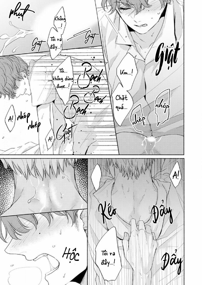 Vết Cắn Tình Đầu 4 trang 16