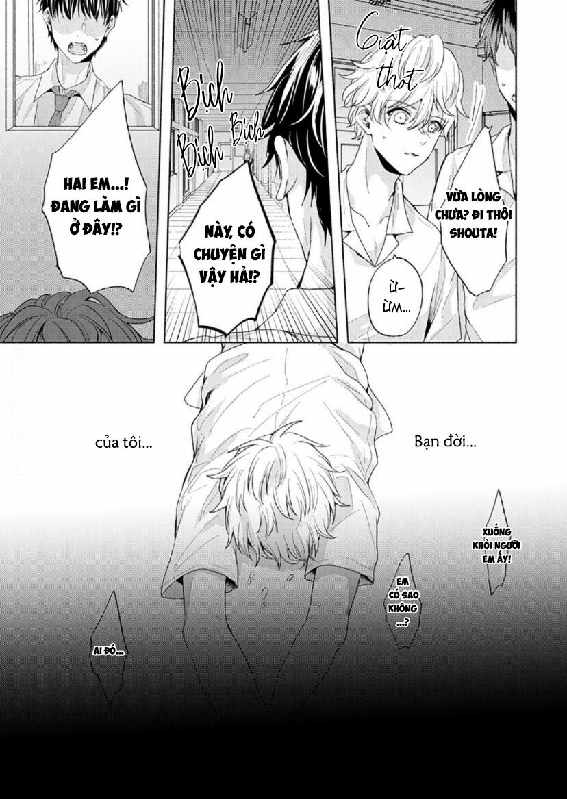 Vết Cắn Tình Đầu 4 trang 18