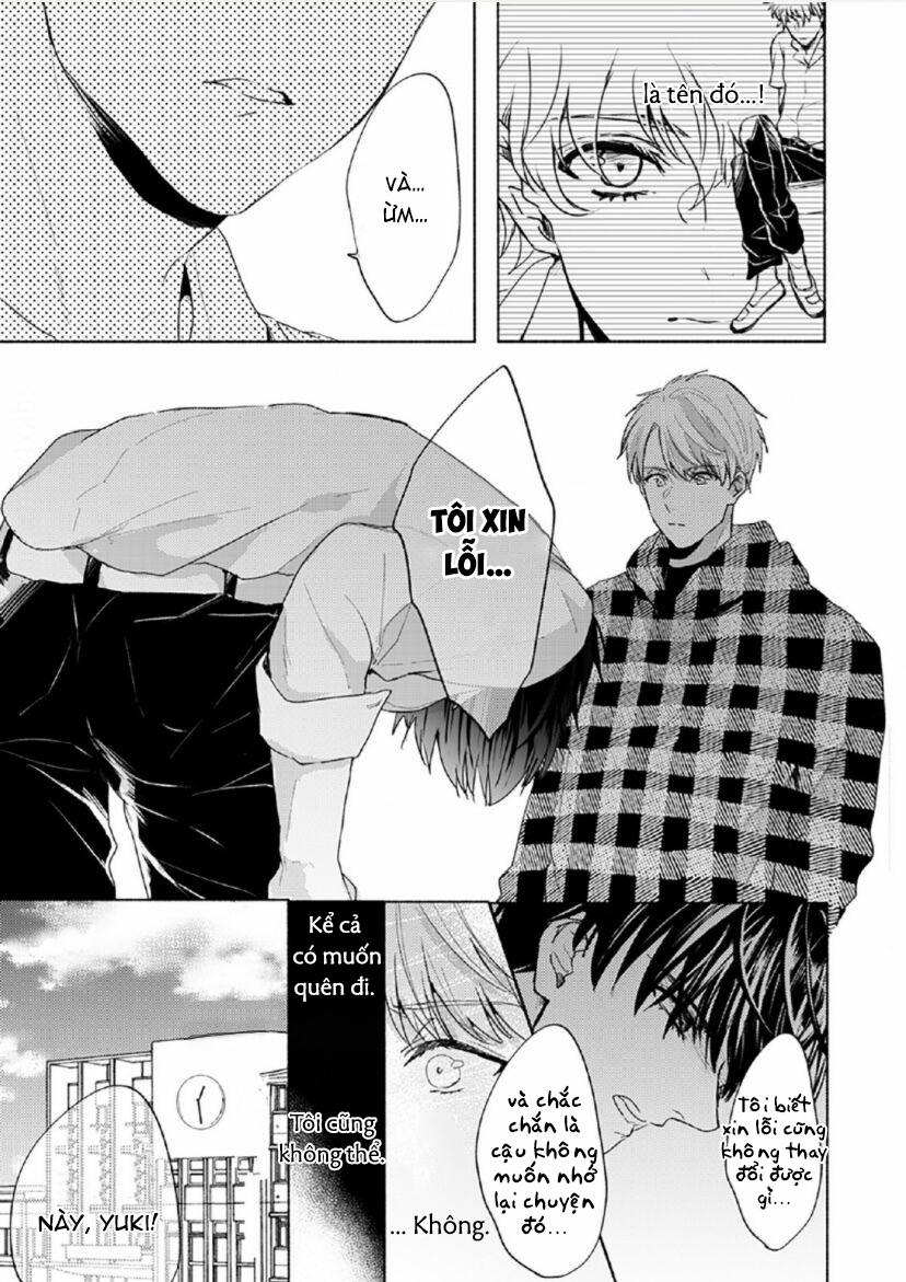 Vết Cắn Tình Đầu 4 trang 2