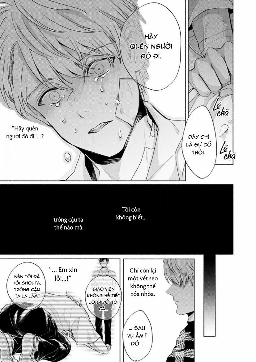 Vết Cắn Tình Đầu 4 trang 20