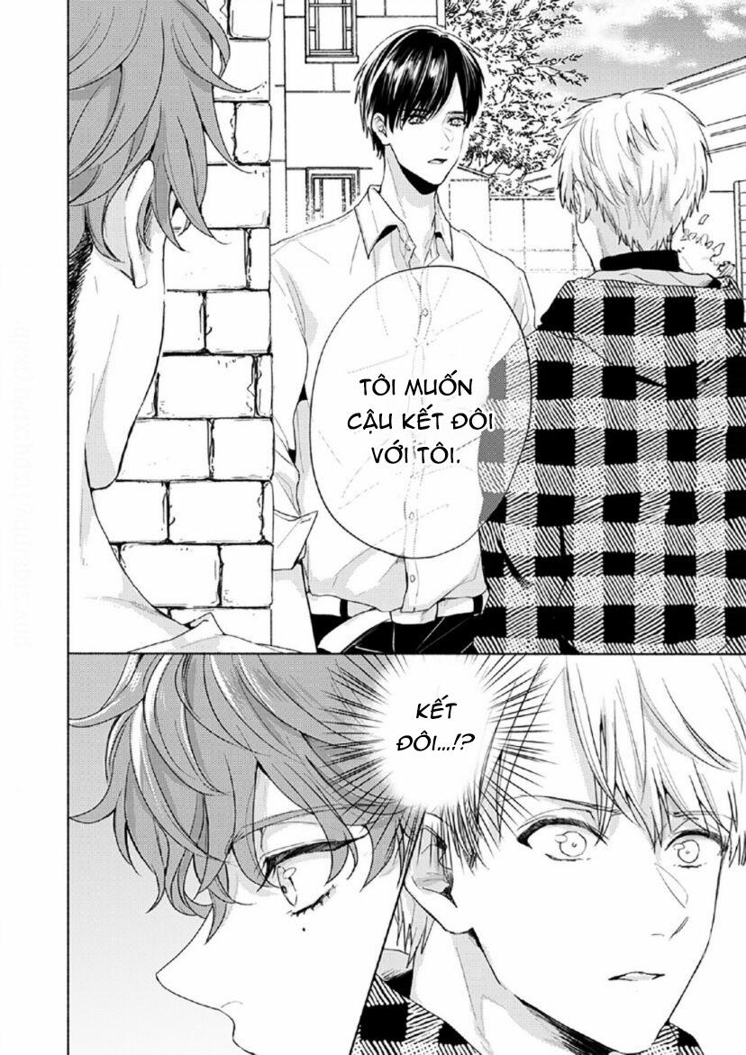 Vết Cắn Tình Đầu 4 trang 23